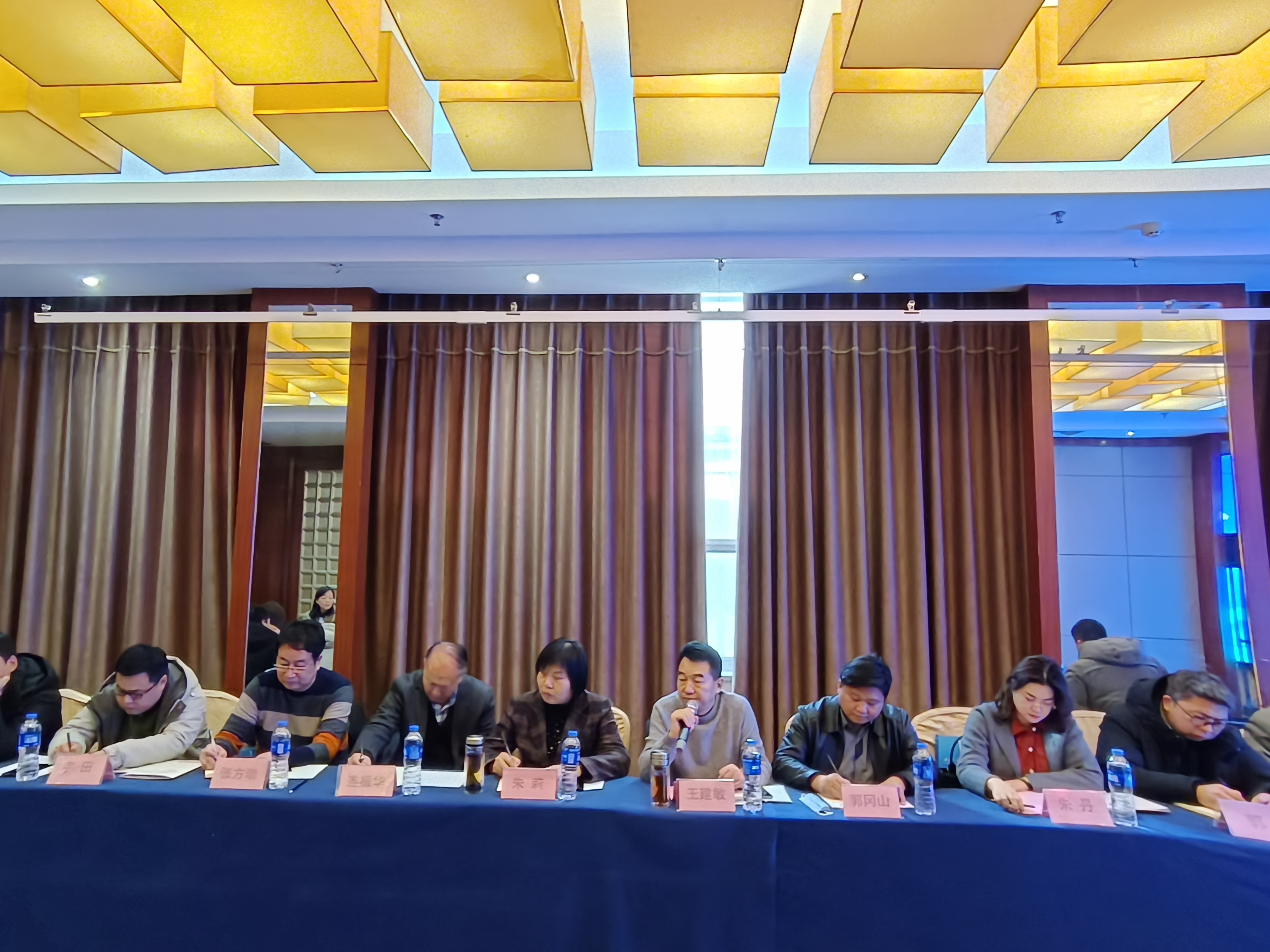 2024中原农业机械博览会新乡推介会 圆满成功，现场企业踊跃参展