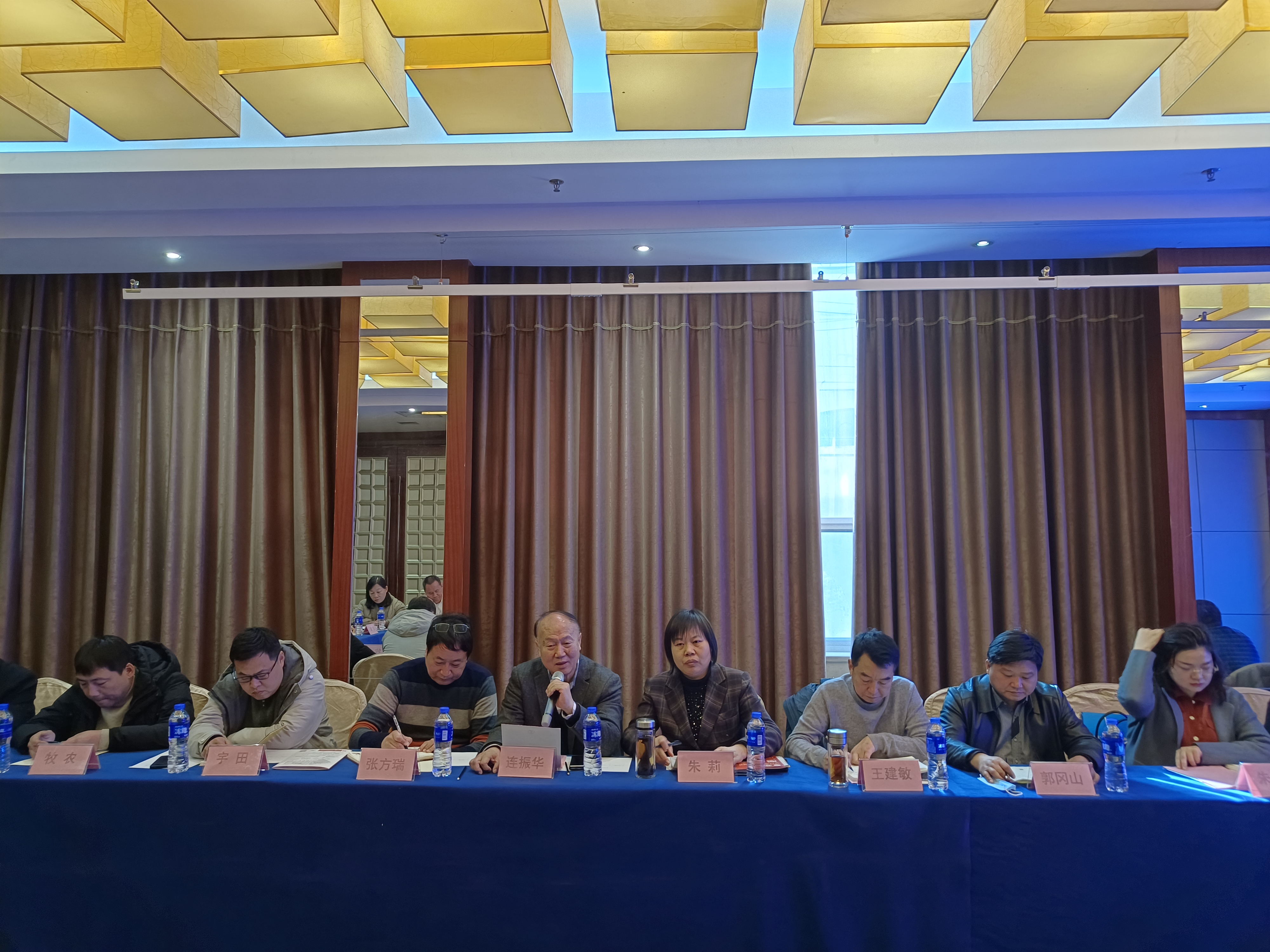 2024中原农业机械博览会新乡推介会 圆满成功，现场企业踊跃参展