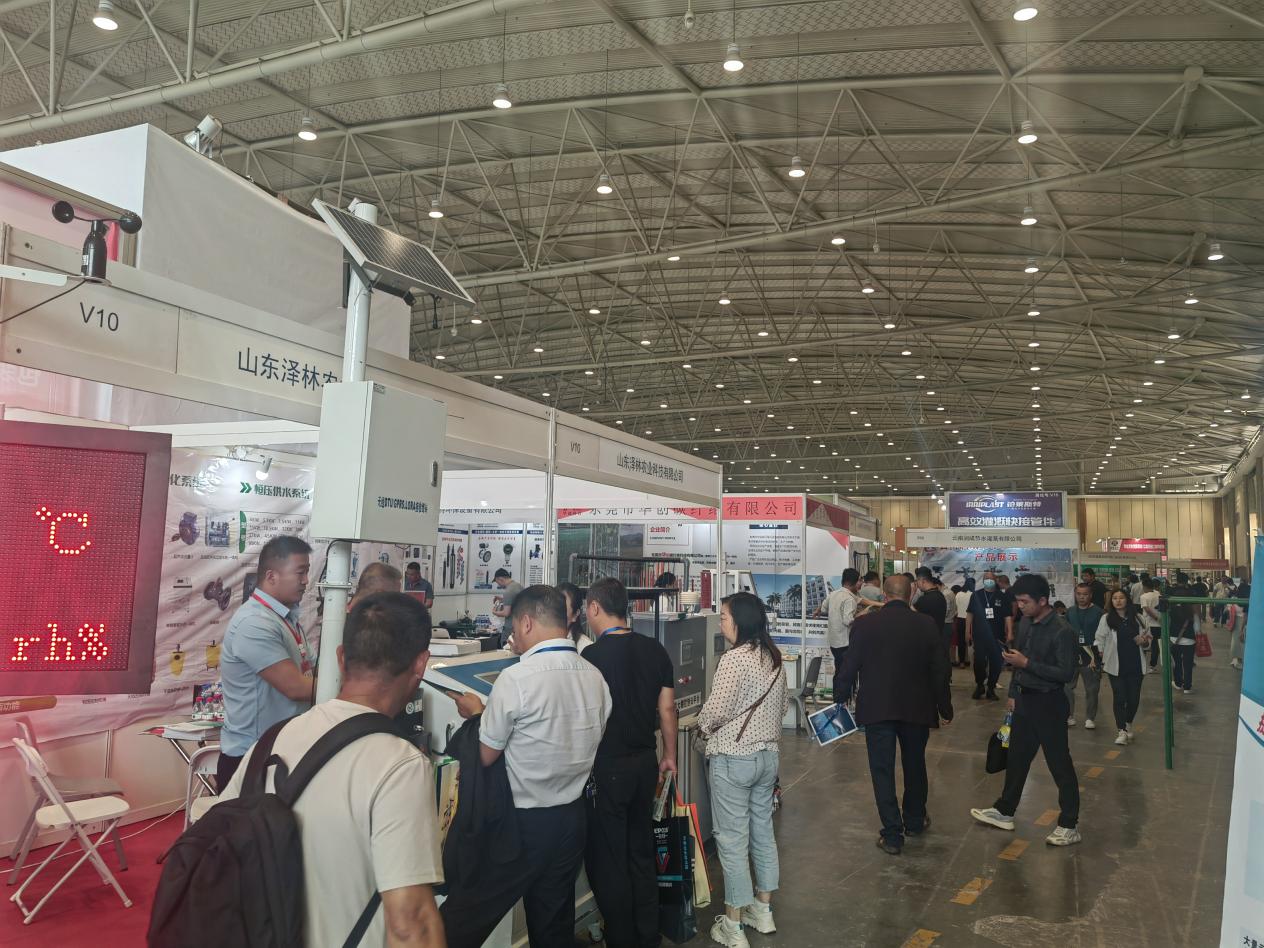 2023西部（成都）农资、种业和设施农业展览会 胜利闭幕