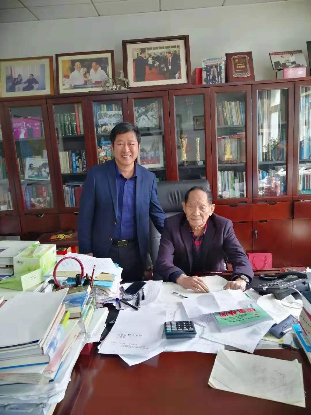 《当代科学家》专题：碳氢核肥掀起我国农业绿色革命